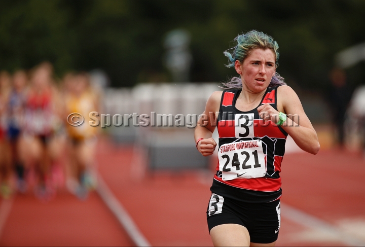 2014SIFriHS-005.JPG - Apr 4-5, 2014; Stanford, CA, USA; the Stanford Track and Field Invitational.